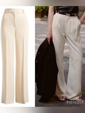 Reformation Gisele High Waist Pants